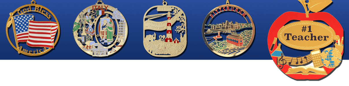 Collectible Ornament Fundraisers